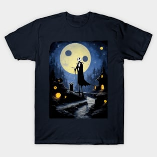 Halloween Christmas T-Shirt